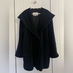 London Fog Women's Black Coat